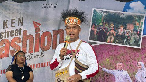 Pj. Gubernur Papua Pegunungan Velix Vernando Wanggai