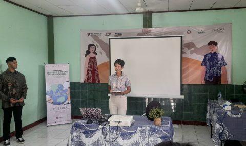 Maylaffayza Wiguna, S.Sn., S.sn., M.Sn., Dosen Community Development