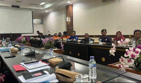 DPRD bentuk pansus dukung polres jember untuk pemberantasan penyalagunaan Narkoba