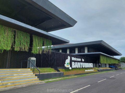 Bandara Internasional Banyuwangi meraih sertifikat Greenship Net Zero Healthy (NZH) dari Green Building Council Indonesia.