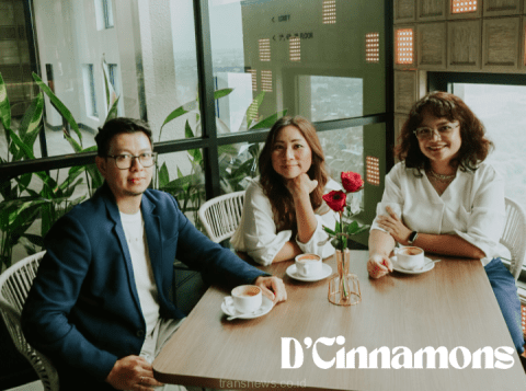 D’Cinnamons Rilis Single “Bukan Salah Kopi”