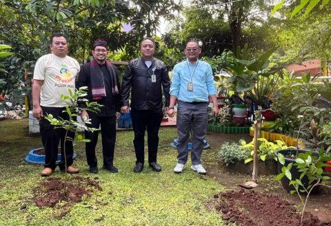 Camat Panmas Depok Apresiasi Proklim Rangkapan Jaya