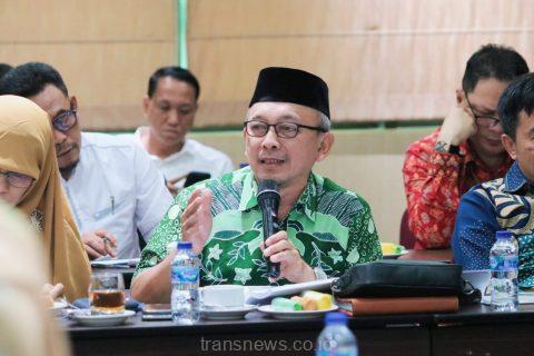 Hafid Nasir Anggota DPRD Kota Depok dari Fraksi PKS sekaligus Anggota Badan Anggaran