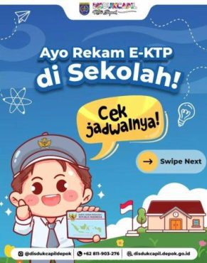 Dok. Disdukcapil Depok