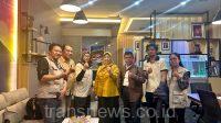 SWI Depok, Foto bersama PJ Sekda Kota Depok