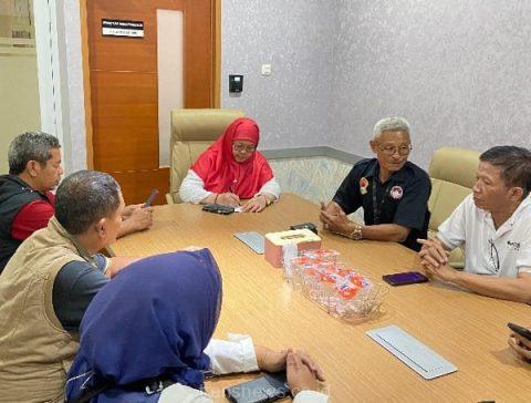 Bahas Persoalan Pendidikan, KPKD Audiensi Dengan Disdik Kota Depok