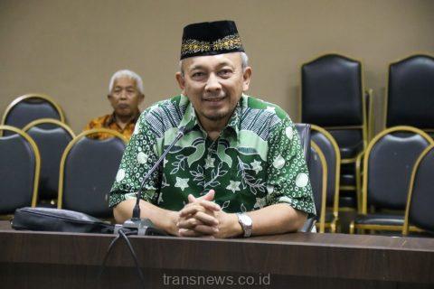 H. Moh. Hafid Nasir Politis Senior PKS Depok