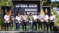 Lestarikan Ukir Jepara, 488 Peserta Ikuti Lomba