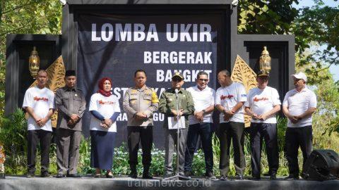 Lestarikan Ukir Jepara, 488 Peserta Ikuti Lomba