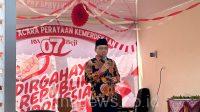 Ketua DPRD Kota Depok Ir. H. TM Yusuf Syahputra, M.si,