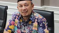 Moh Hafid Nasir Ketua Fraksi PKS DPRD Kota Depok