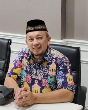 Moh Hafid Nasir Ketua Fraksi PKS DPRD Kota Depok