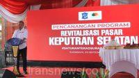 Pasar Keputran Selatan Segera Direvitalisasi