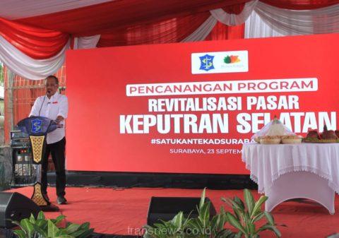 Pasar Keputran Selatan Segera Direvitalisasi