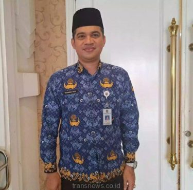 Kepala Bidang Pendapatan Daerah II BKD Kota Depok, Muhammad Reza