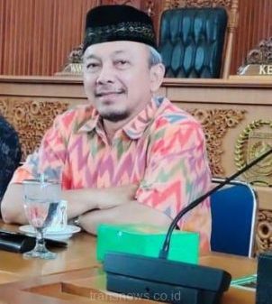 H. Moh Hafid Nasir, Dipl. Ing., Ketua Fraksi Partai Keadilan Sejahtera DPRD Kota Depok