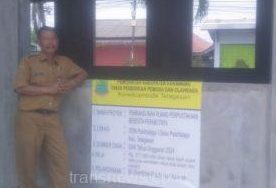 H. Zenal. S.pd Kepala SDN Pasirtalaga l-TN