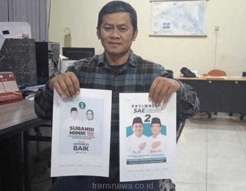 KPU Kabupaten Sidoarjo Siapkan APK dan BK untuk Paslon Pilkada 2024