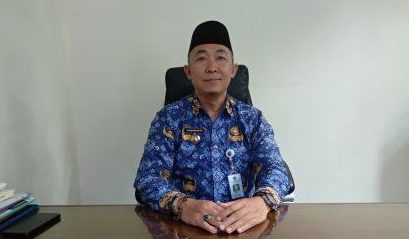 Darmawansyah, SE., Lurah Mampang, Kecamatan Pancoran Mas, Kota Depok