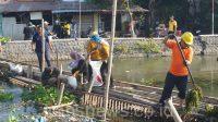 Pjs. Bupati Sidoarjo Ajak Masyarakat Jaga Kebersihan Sungai Pelayaran Tawangsari