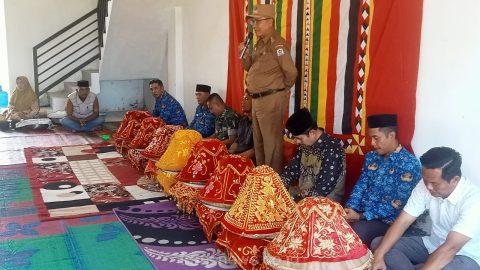 Hadiri Acara Peusijuk di Kantor SWI, ini Pesan PJ Bupati Aceh Singkil