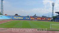 Rehabilitasi dan Renovasi Stadion Gelora Delta Sidoarjo Tahap Pemeliharaan