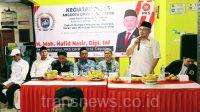 Reses Hafid Nasir Dorong Program-Program Pekarangan Pangan Lestari