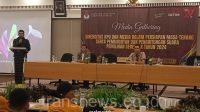 Jelang Pilkada Serentak 2024, KPU kabupaten Sidoarjo Gelar Media Gathering 