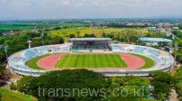 Progres Renovasi Stadion Kanjuruhan Kabupaten Malang Capai 94, 81%