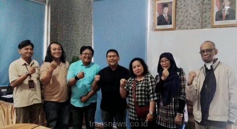 Bahas Program Pengembangan, SWI Depok Siap Kolaborasi Dengan KPP Pratama Cimanggis