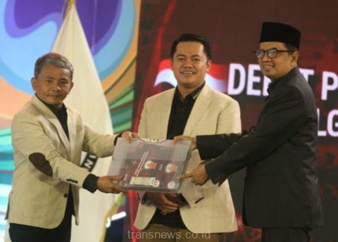 Debat Pamungkas Tuntas, KPU Jatim Ajak Semua Pihak Jaga Kondusifitas Pilkada 2024