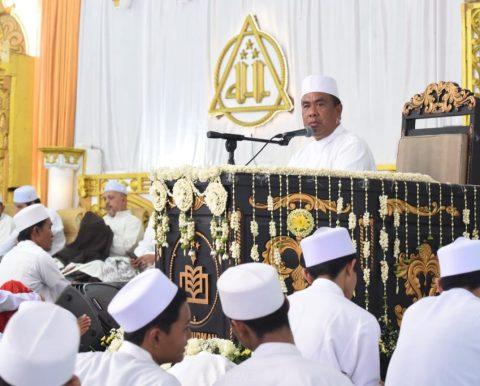 Majlis Dzikir Maulidurrasul SAW Al-Khidmah Gelar Haul Akbar Sidoarjo 2024