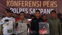 Satreskrim Polres Sampang Berhasil Amankan 2 DPO Curanmor