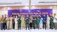 RSPAL dr. Ramelan Gelar Forum Konsultasi Publik Tahun 2024