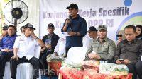 Sebanyak 15 Anggota Komisi IV DPR RI Kunker ke Sidoarjo