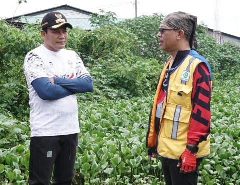 Subandi Plt Bupati Sidoarjo Turun Langsung Atasi Banjir