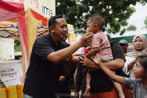 Indosat Ooredoo Hutchison (Indosat atau IOH) menjalankan aksi kemanusiaan merespon bencana banjir dan tanah longsor yang menimpa wilayah Sukabumi, Jawa Barat. Dalam upayanya, Indosat menyalurkan berbagai bantuan kepada para korban bencana mulai dari makanan siap saji, kebutuhan ibu dan anak, air mineral, perlengkapan tidur, serta bantuan medis untuk pertolongan pertama. Untuk mendukung kelancaran konektivitas, Indosat juga turut menyediakan kartu perdana dan kuota data gratis 1GB yang berlaku 3 hari dari IM3 dan Tri demi memastikan dan memudahkan komunikasi para korban dengan keluarga dan kerabat dapat tetap terjalin.