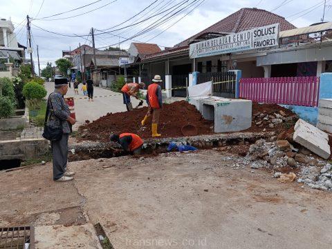 Hafid Nasir: Semoga Terwujud Depok Jaya Bebas Banjir