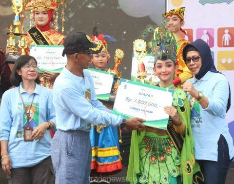 Wujudkan Dunia Ingklusif Setara, Pemkab Sidoarjo Gelar Peringatan HDI di Alun-alun