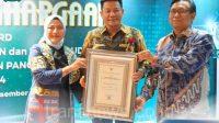 Pemkab Sidoarjo Raih Penghargaan STBM Award Terbaik I Nasional Kategori Pratama 2024