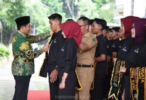 Pemkab Sidoarjo Launching dan Kukuhkan Satu Desa Satu Duta Pariwisata