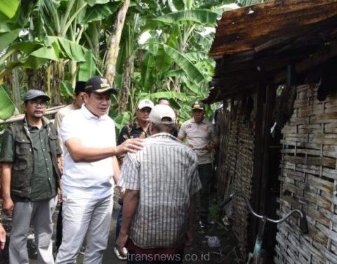 Plt. Bupati Sidoarjo Didak RTLH, Harapkan Kesejahteraan Masyarakat Meningkat