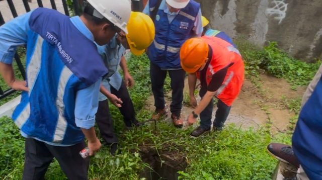 Upaya Mitigasi, PDAM Kahuripan Lakukan Konservasi Sumber Mata Air