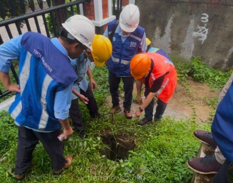 Upaya Mitigasi, PDAM Kahuripan Lakukan Konservasi Sumber Mata Air