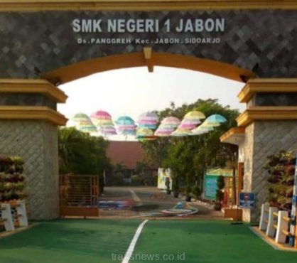 SMKN 1 Jabon Prioritaskan Pembinaan karakter Siswa