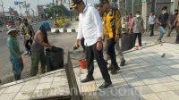 Bupati Sidoarjo H. Subandi Sidak Sarana Prasarana di GOR Delta, Pastikan Fasilitas Layak Untuk Masyarakat