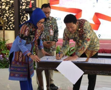 Pemkab Sidoarjo Gelar Musrenbang RKPD 2026